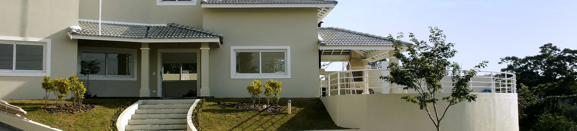 Residential house representing Keys By Omesa real estate services